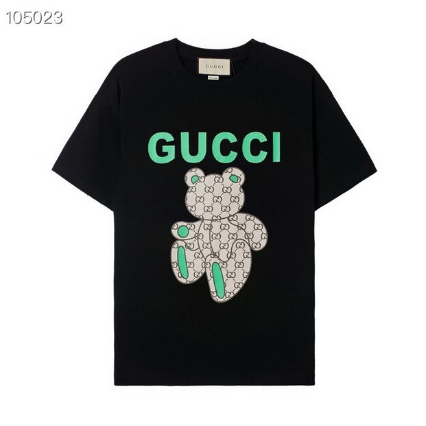 men gucci t-shirts XS-L-023